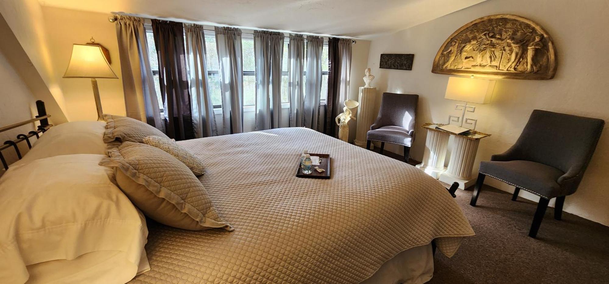 Lily Creek Lodge ดาห์ลอนีกา ภายนอก รูปภาพ